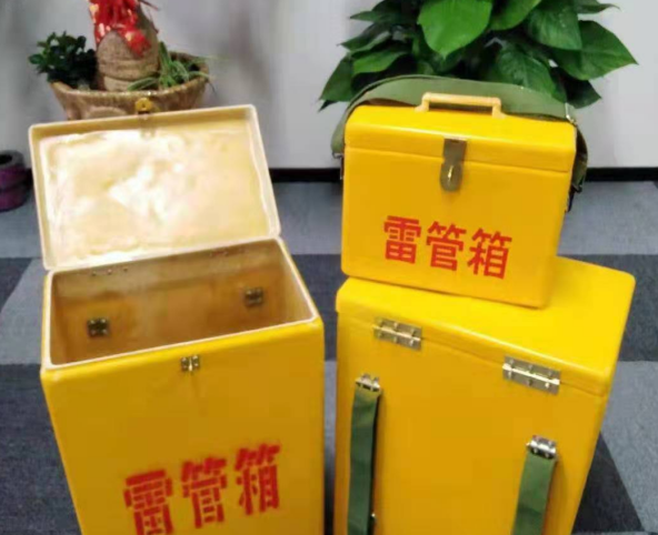 鸡东玻璃钢雷管箱有哪些特点