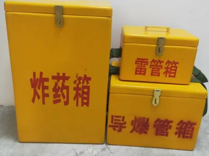 鸡东玻璃钢雷管箱的适用范围