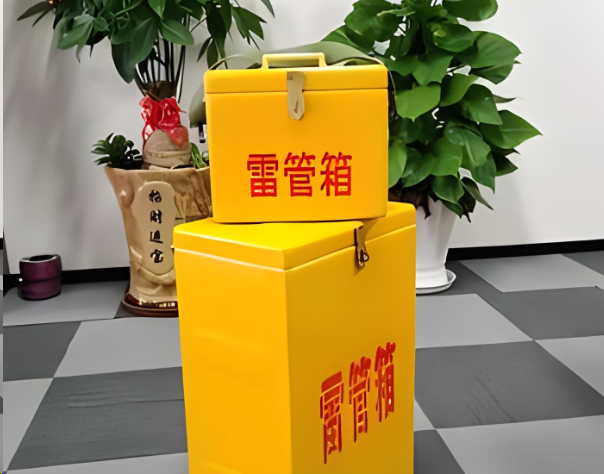 鸡东炸药箱雷管箱在运输过程中的注意事项